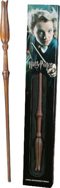 Luna Lovegood Wand - Olleke Wizarding Shop Amsterdam Brugge London