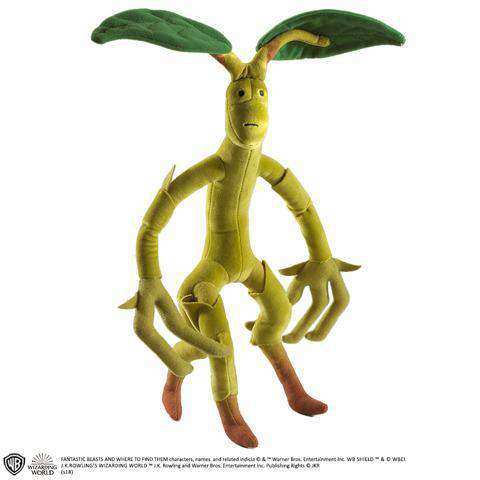 Bowtruckle Plush - Olleke Wizarding Shop Amsterdam Brugge London