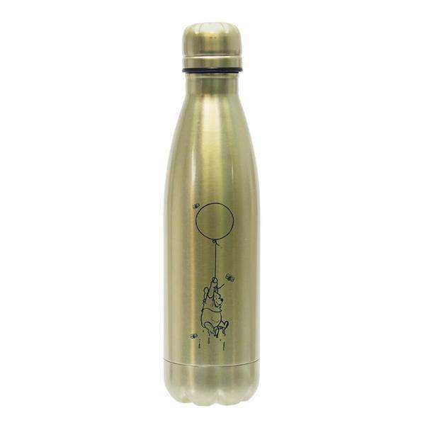 Disney Winnie The Pooh Water Bottle - Let The Adventures Begin - Olleke Wizarding Shop Amsterdam Brugge London