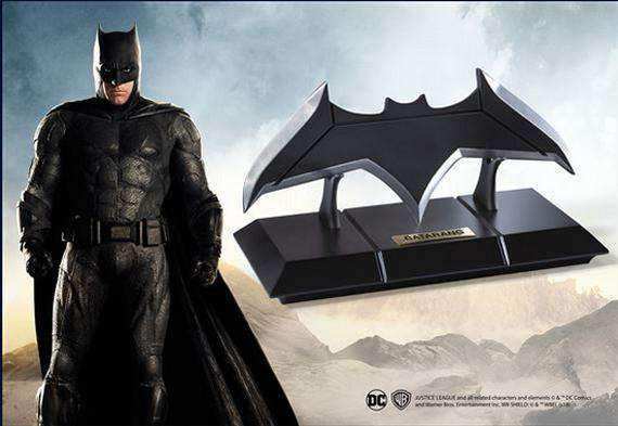 Batarang - Olleke Wizarding Shop Amsterdam Brugge London