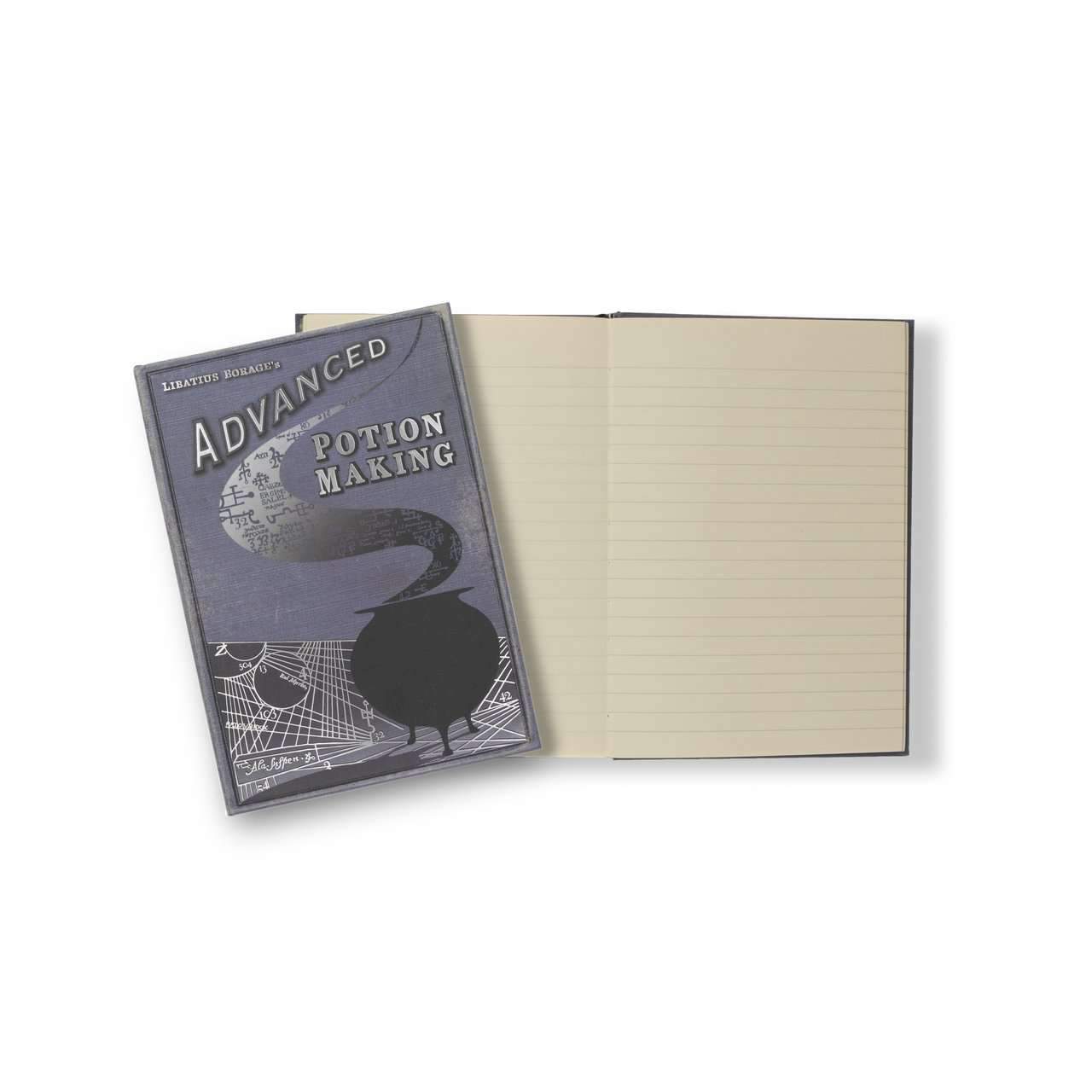 Advanced Potion-Making - Journal - Olleke Wizarding Shop Amsterdam Brugge London