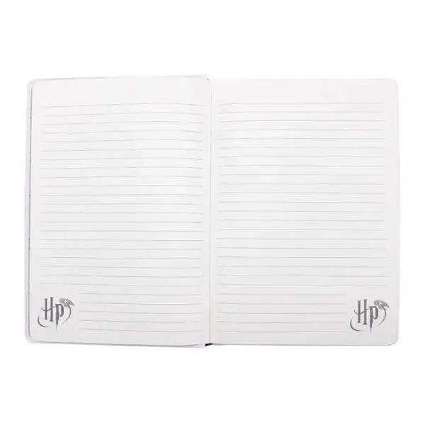 Harry Potter A5 Notebook - Harry Potter (Glasses & Scar) - Olleke Wizarding Shop Amsterdam Brugge London