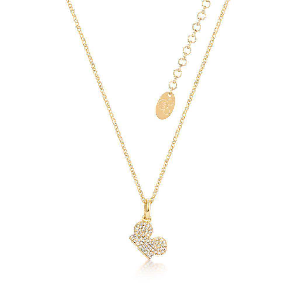 Disney Mickey Mouse Ear Hat Necklace - Olleke Wizarding Shop Amsterdam Brugge London