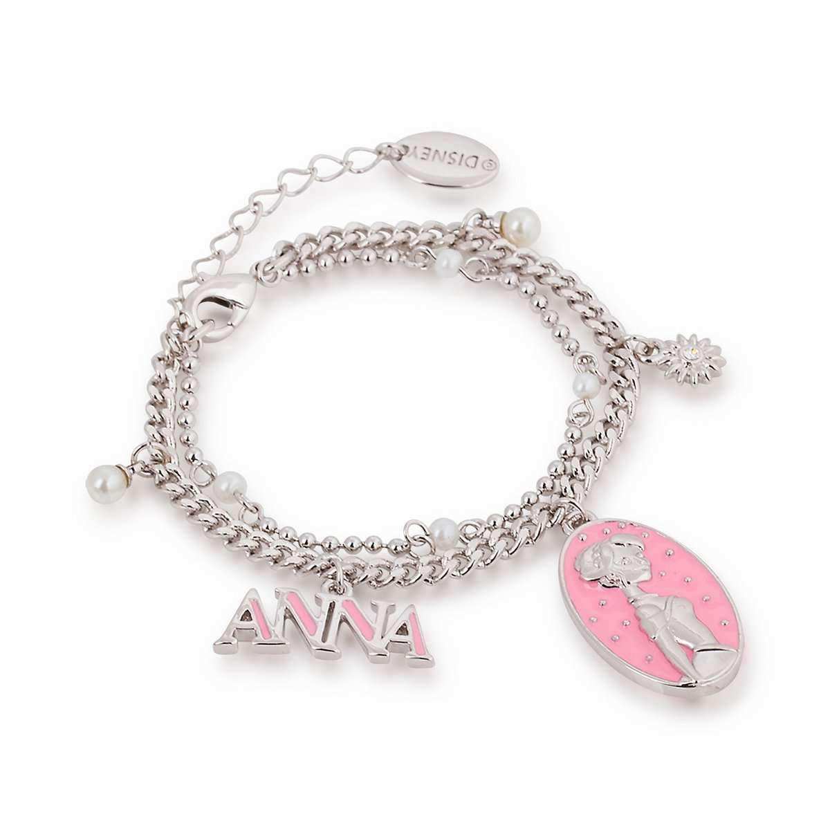 Disney Frozen Anna Bracelet - Olleke Wizarding Shop Amsterdam Brugge London
