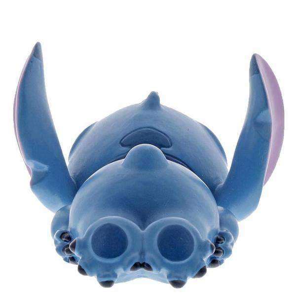 Disney Showcase Collection Statue Stitch Laying Down - Olleke Wizarding Shop Amsterdam Brugge London