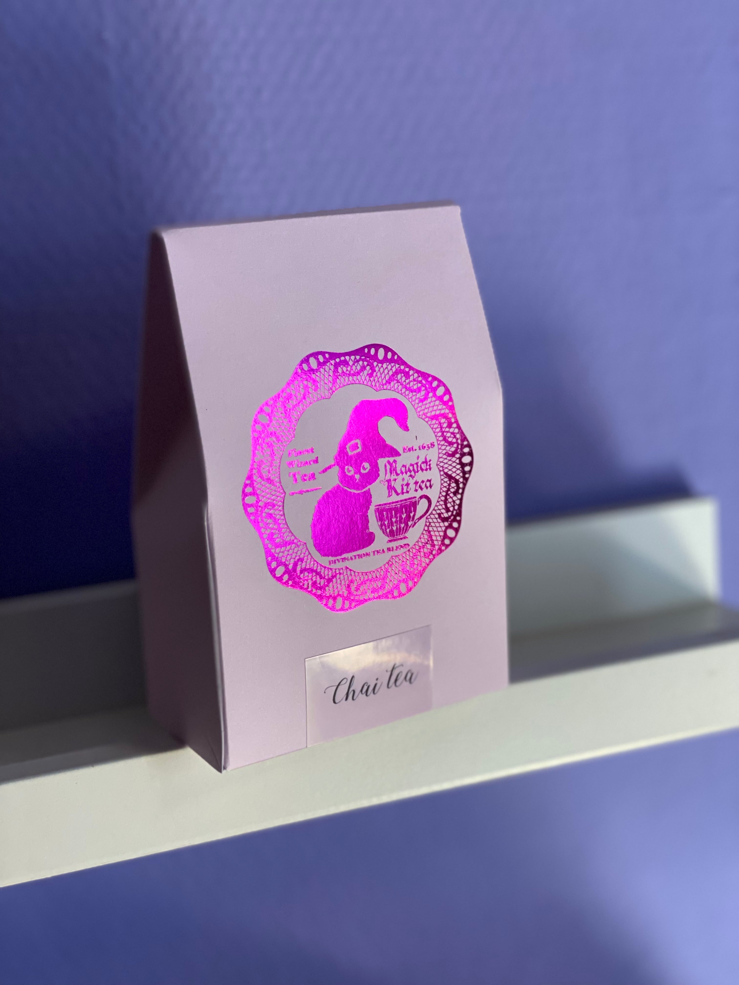 Magick Kit-tea Bag - Olleke Wizarding Shop Amsterdam