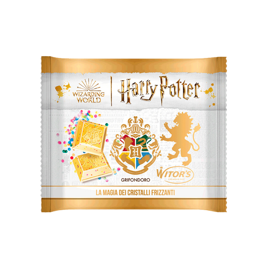 Harry Potter Bar White Chocolate - Olleke Wizarding Shop Amsterdam