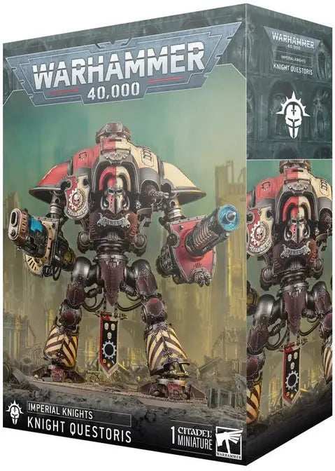 Imperial Knights Knight Questoris, Olleke Wizarding Shop Amsterdam