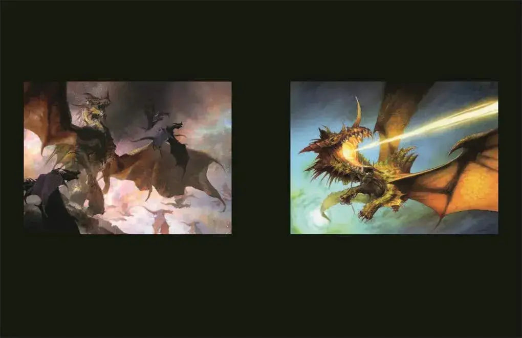 Magic: The Gathering: Legends - Olleke Wizarding Shop Amsterdam