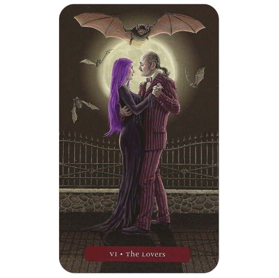 Trick Or Treat Tarot Cards - Olleke Wizarding Shop Amsterdam