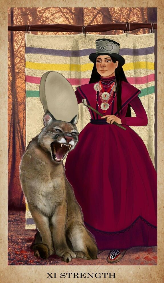 The American Renaissance Tarot Cards - Olleke Wizarding Shop Amsterdam