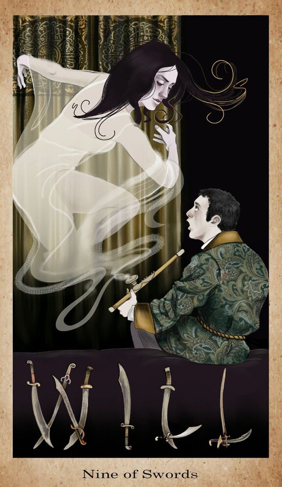 The American Renaissance Tarot Cards - Olleke Wizarding Shop Amsterdam