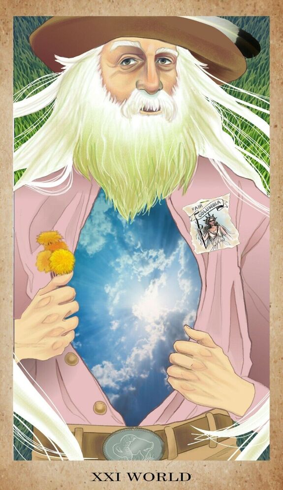 The American Renaissance Tarot Cards - Olleke Wizarding Shop Amsterdam