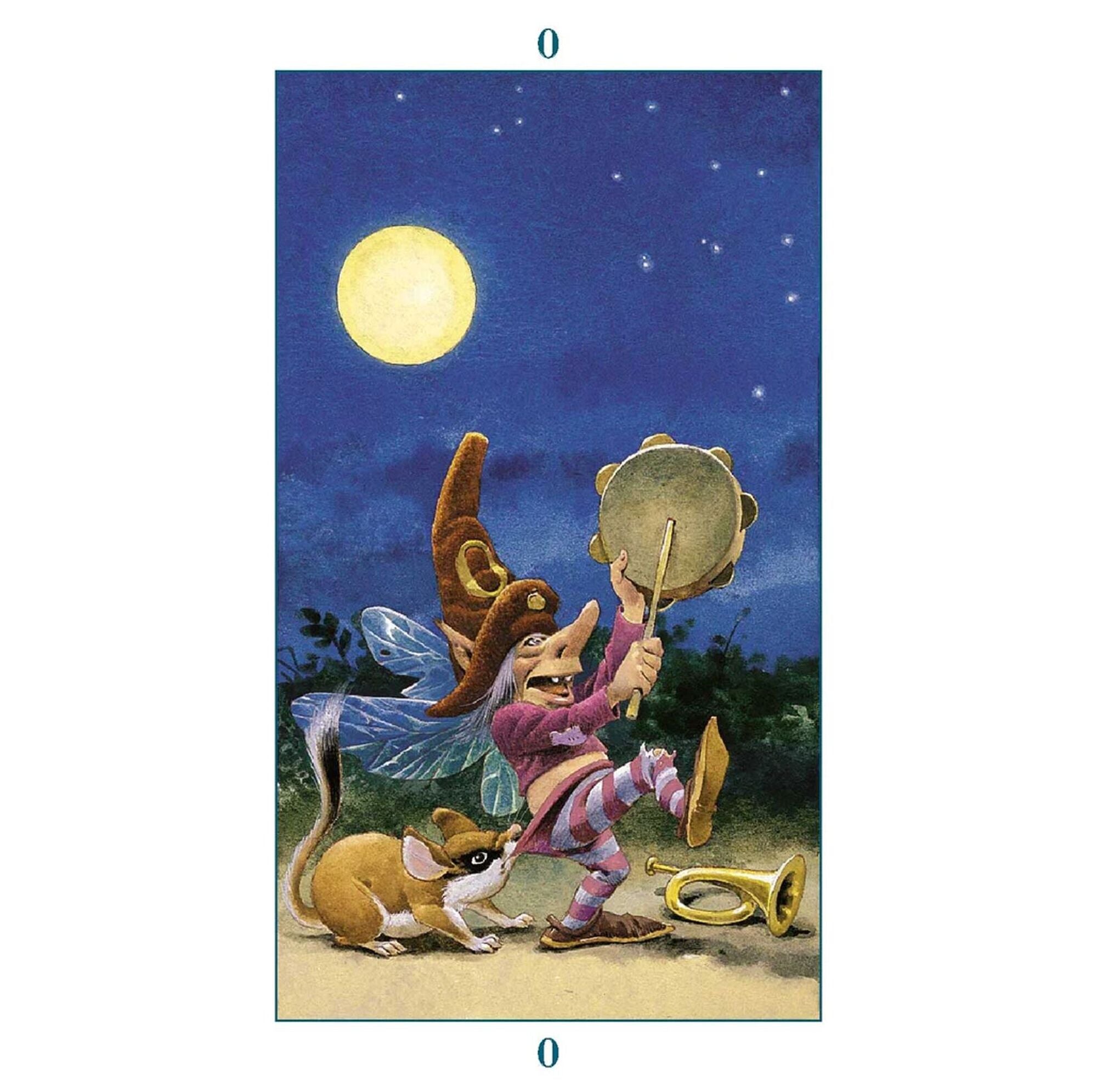 Fairy Tarot Cards - Olleke Wizarding Shop Amsterdam