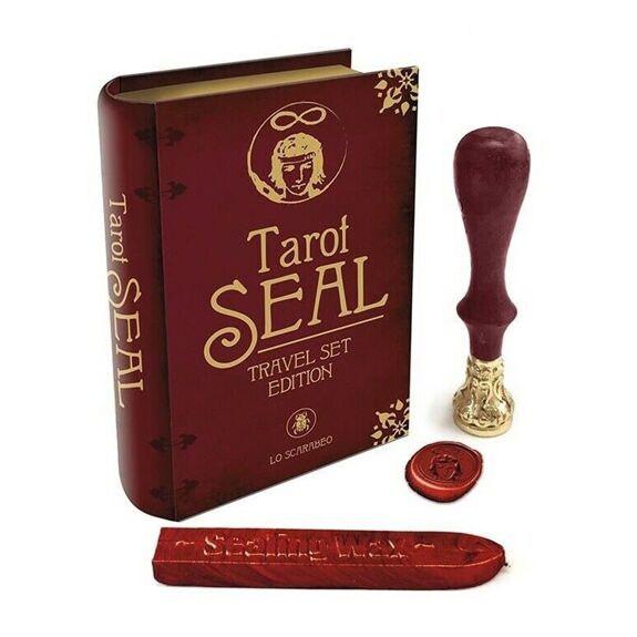 Tarot Seal Travel Set - Olleke Wizarding Shop Amsterdam