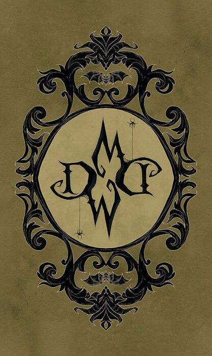 Dark Wood tarot Mini cards - Olleke Wizarding Shop Amsterdam