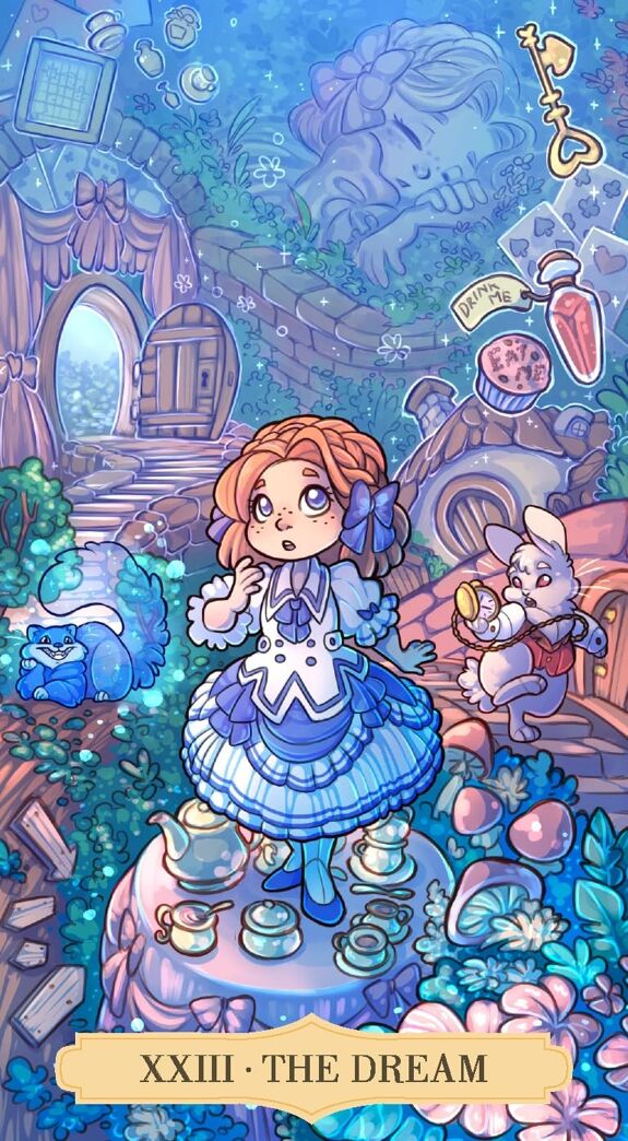 Once Upon a Time Tarot - Olleke Wizarding Shop Amsterdam