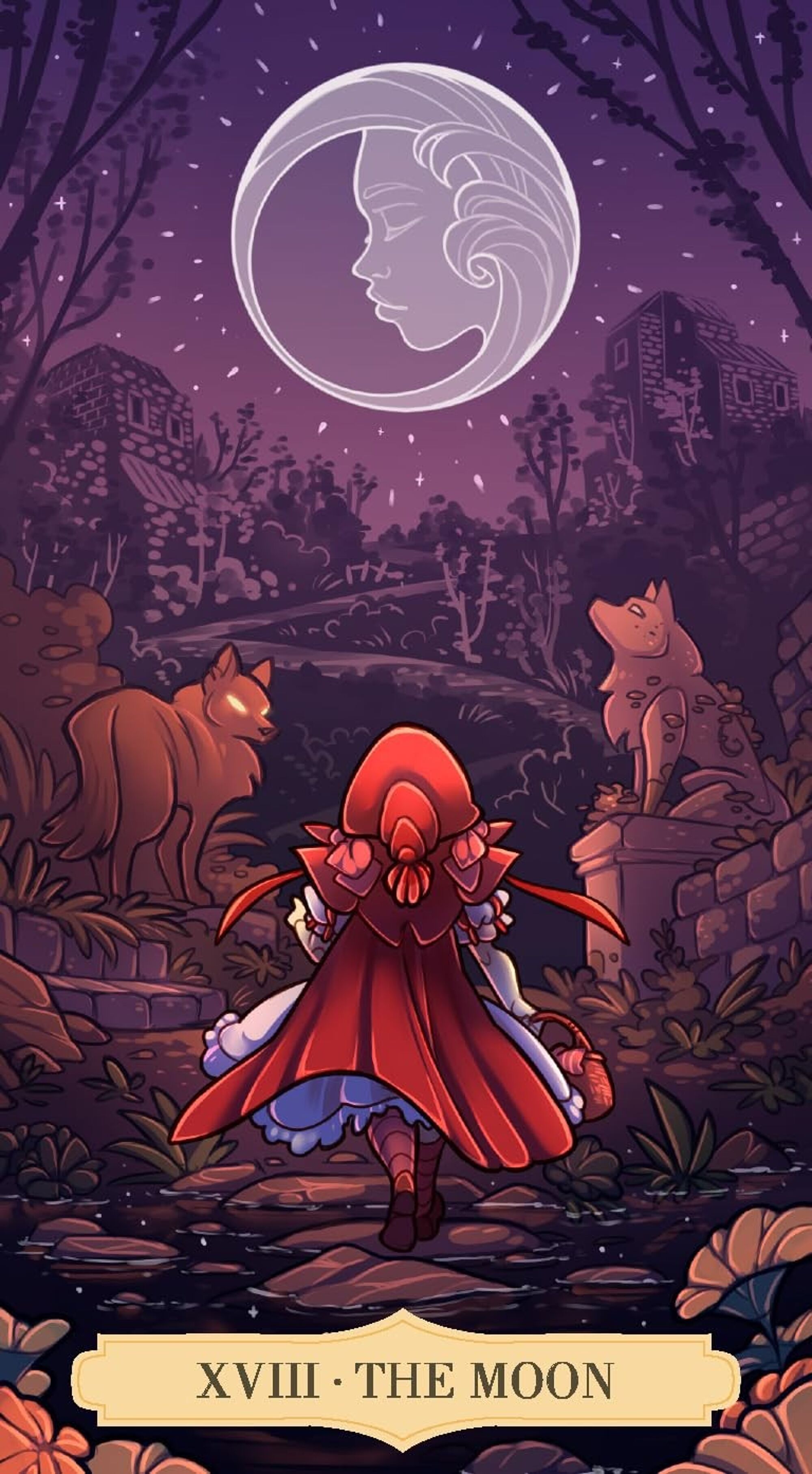 Once Upon a Time Tarot - Olleke Wizarding Shop Amsterdam