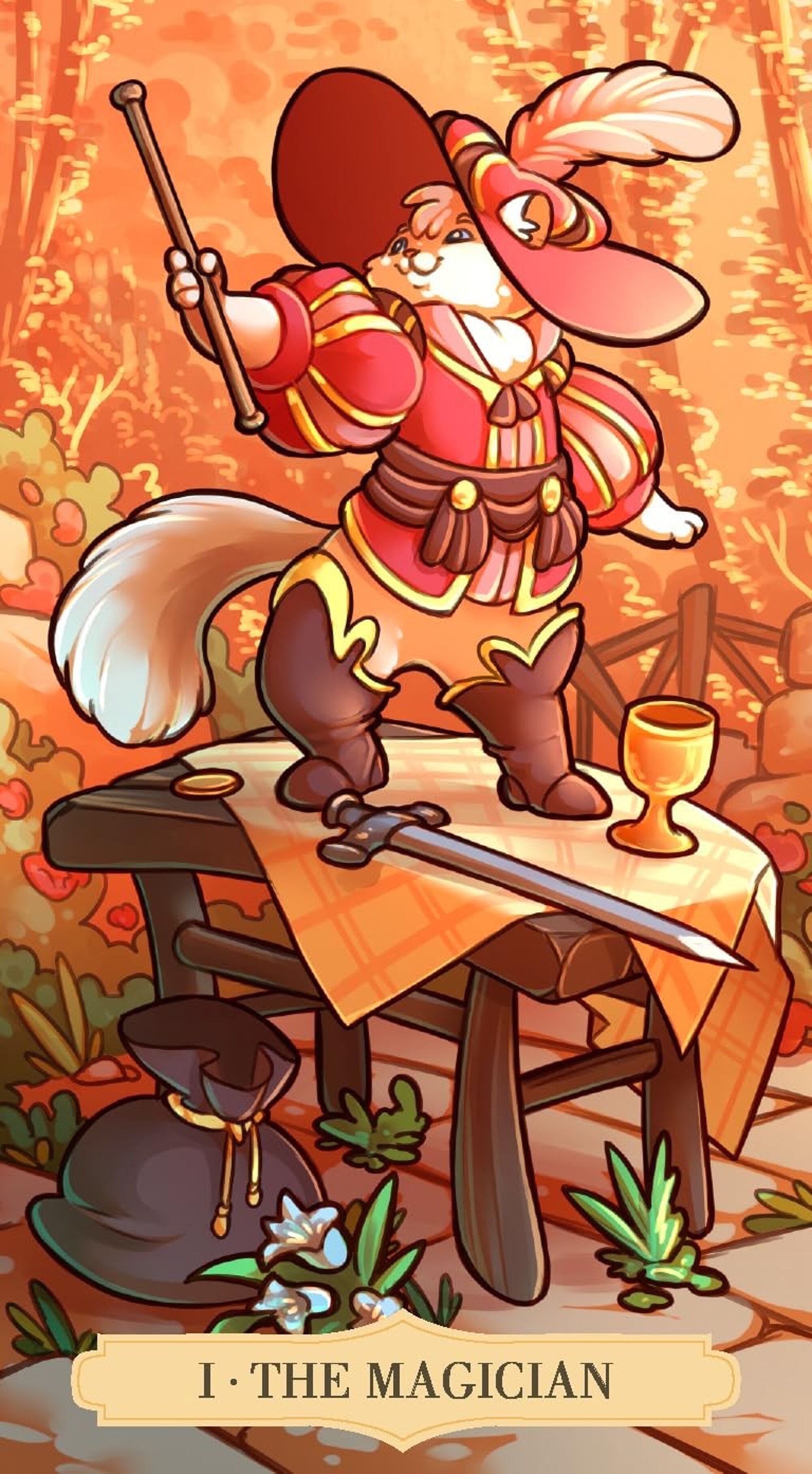 Once Upon a Time Tarot - Olleke Wizarding Shop Amsterdam