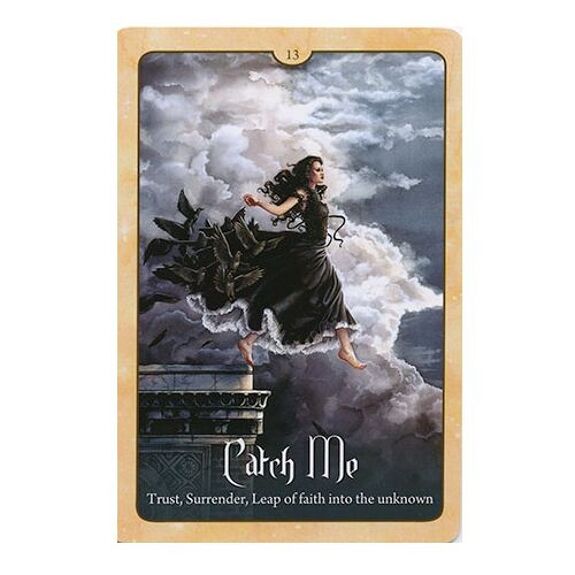 Wild Wisdom of the Faery Oracle cards - Olleke Wizarding Shop Amsterdam