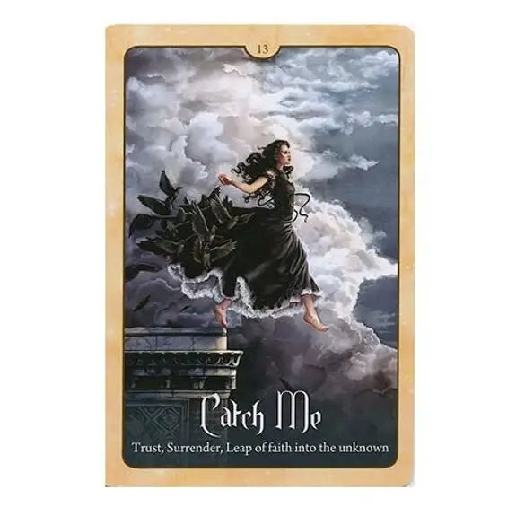 Wild Wisdom of the Faery Oracle cards - Olleke Wizarding Shop Amsterdam
