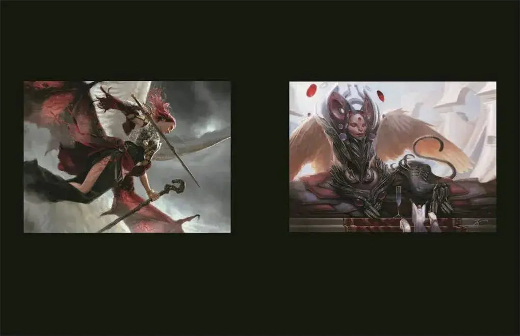 Magic: The Gathering: Legends - Olleke Wizarding Shop Amsterdam