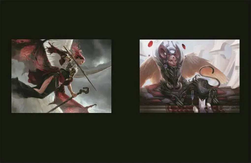 Magic: The Gathering: Legends - Olleke Wizarding Shop Amsterdam