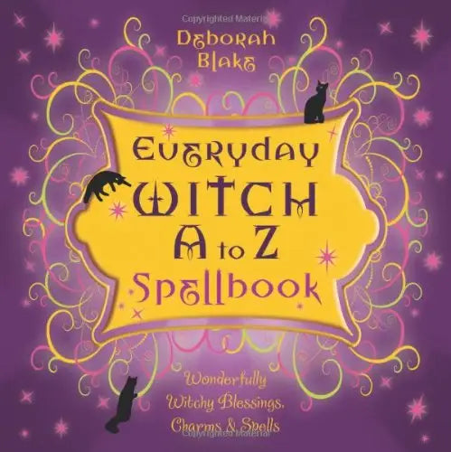 Everyday Witch A to Z Spellbook - Olleke Wizarding Shop Amsterdam