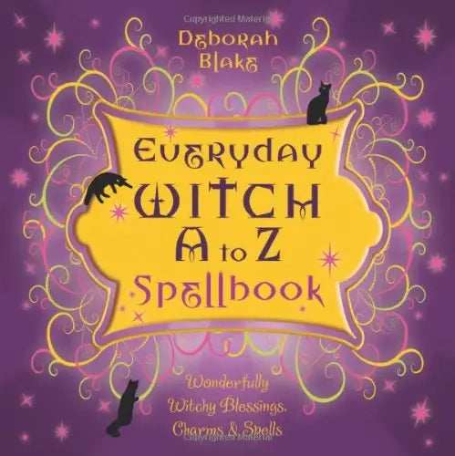 Everyday Witch A to Z Spellbook - Olleke Wizarding Shop Amsterdam