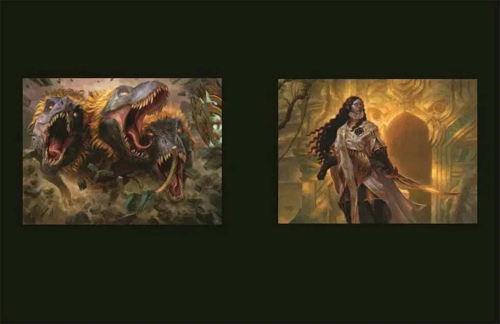 Magic: The Gathering: Legends - Olleke Wizarding Shop Amsterdam