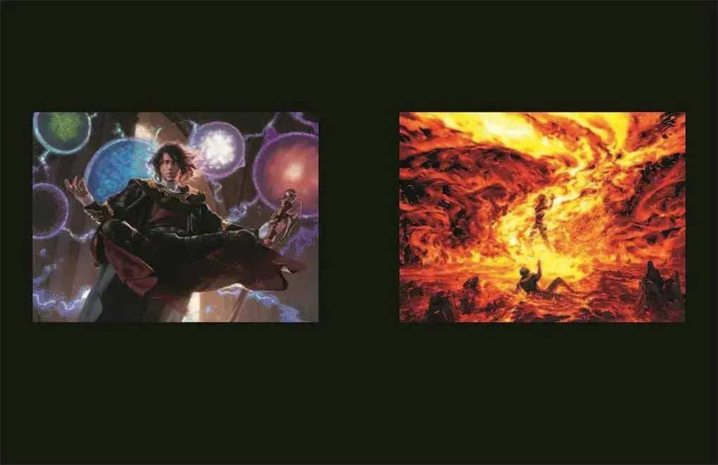 Magic: The Gathering: Legends - Olleke Wizarding Shop Amsterdam