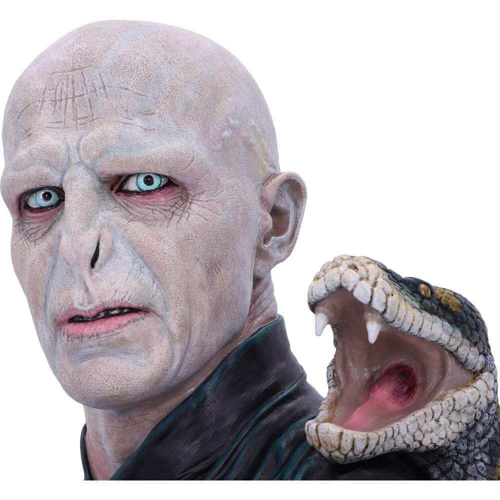 Harry Potter Bust Lord Voldemort - Olleke Wizarding Shop Amsterdam