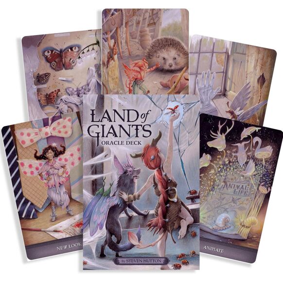 Land of Giants Oracle - Olleke Wizarding Shop Amsterdam