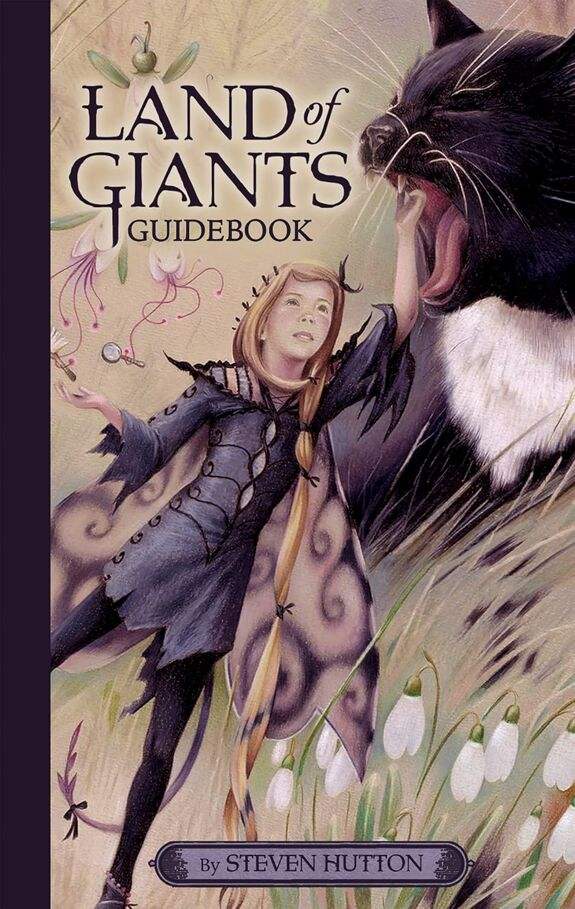 Land of Giants Oracle - Olleke Wizarding Shop Amsterdam