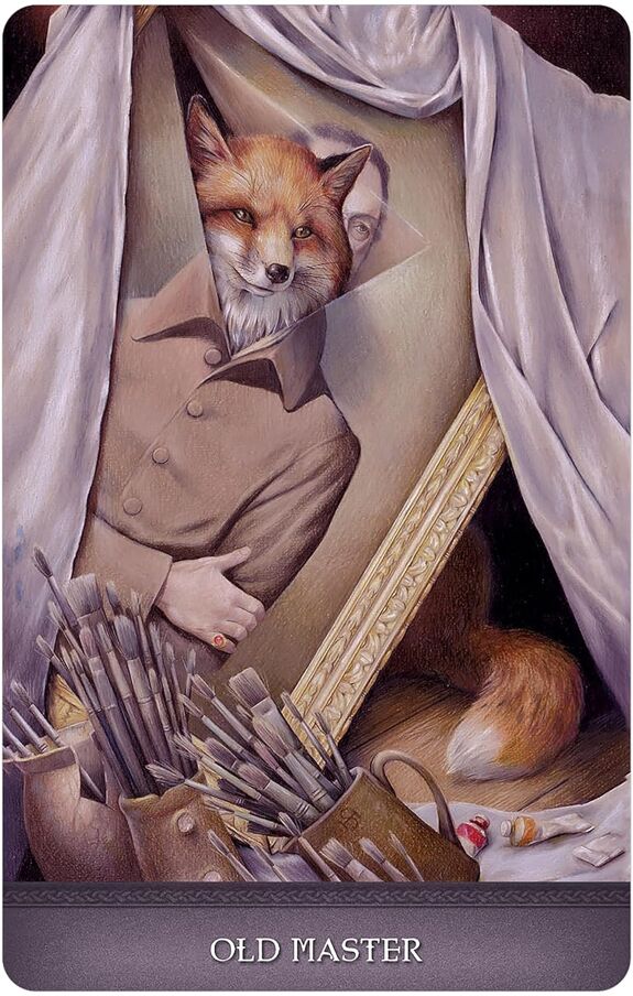 Land of Giants Oracle - Olleke Wizarding Shop Amsterdam