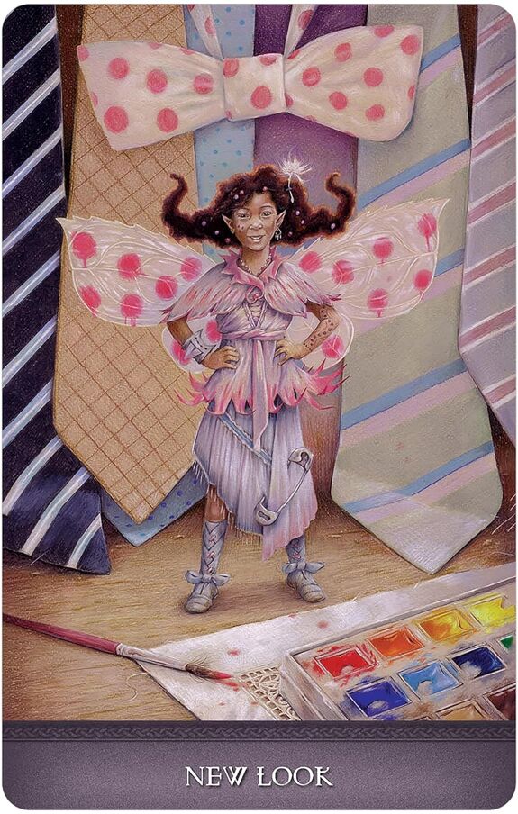 Land of Giants Oracle - Olleke Wizarding Shop Amsterdam