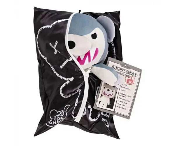 Deddy Bears Plush Figure in body-bag - Olleke Wizarding Shop Amsterdam