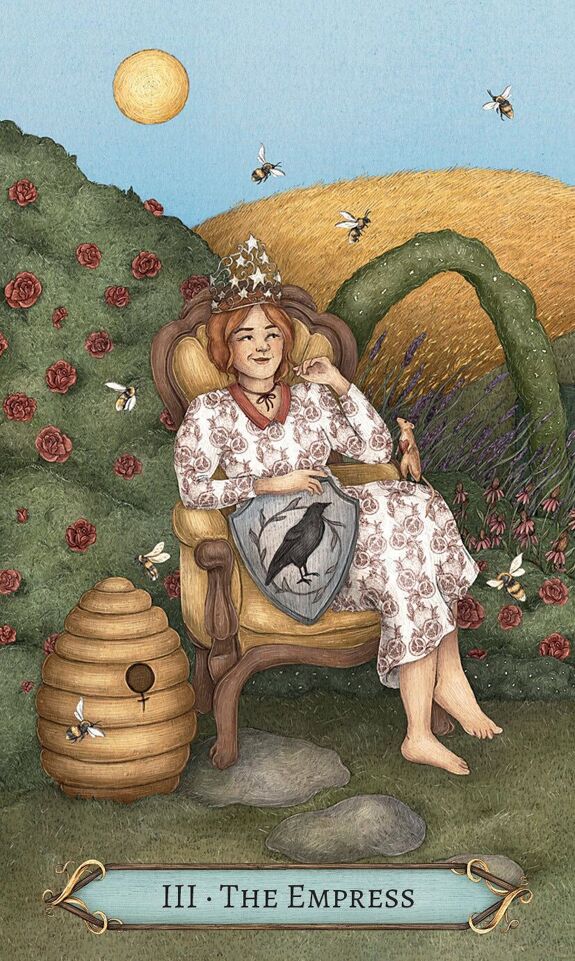 Good Fortune Tarot Kit - Olleke Wizarding Shop Amsterdam