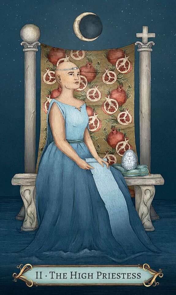 Good Fortune Tarot Kit - Olleke Wizarding Shop Amsterdam