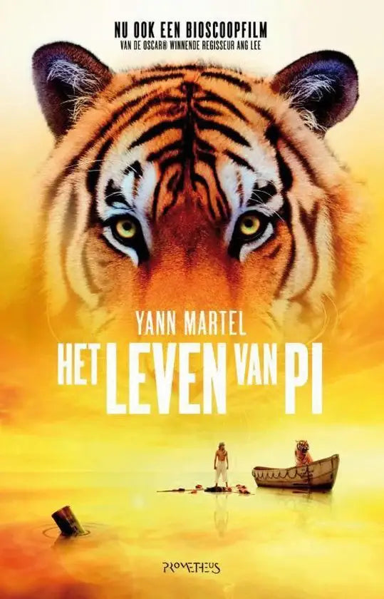 Het leven van Pi - Olleke Wizarding Shop Amsterdam