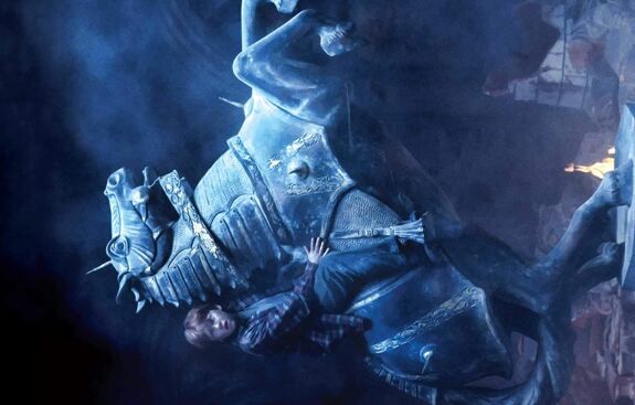 Harry Potter: The Postcard Collection - Olleke Wizarding Shop Amsterdam