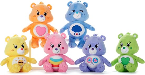 Care Bears Plush Figure - Olleke Wizarding Shop Amsterdam
