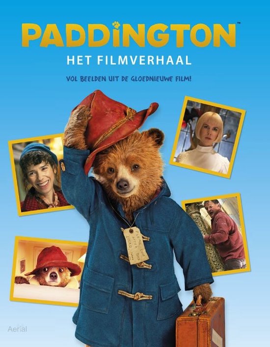 Paddington het filmverhaal - Olleke Wizarding Shop Amsterdam