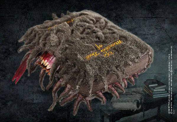 The Monster Book of Monsters Plush - Olleke Wizarding Shop Amsterdam Brugge London