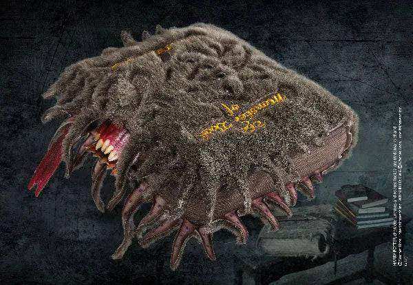 The Monster Book of Monsters Plush - Olleke Wizarding Shop Amsterdam Brugge London