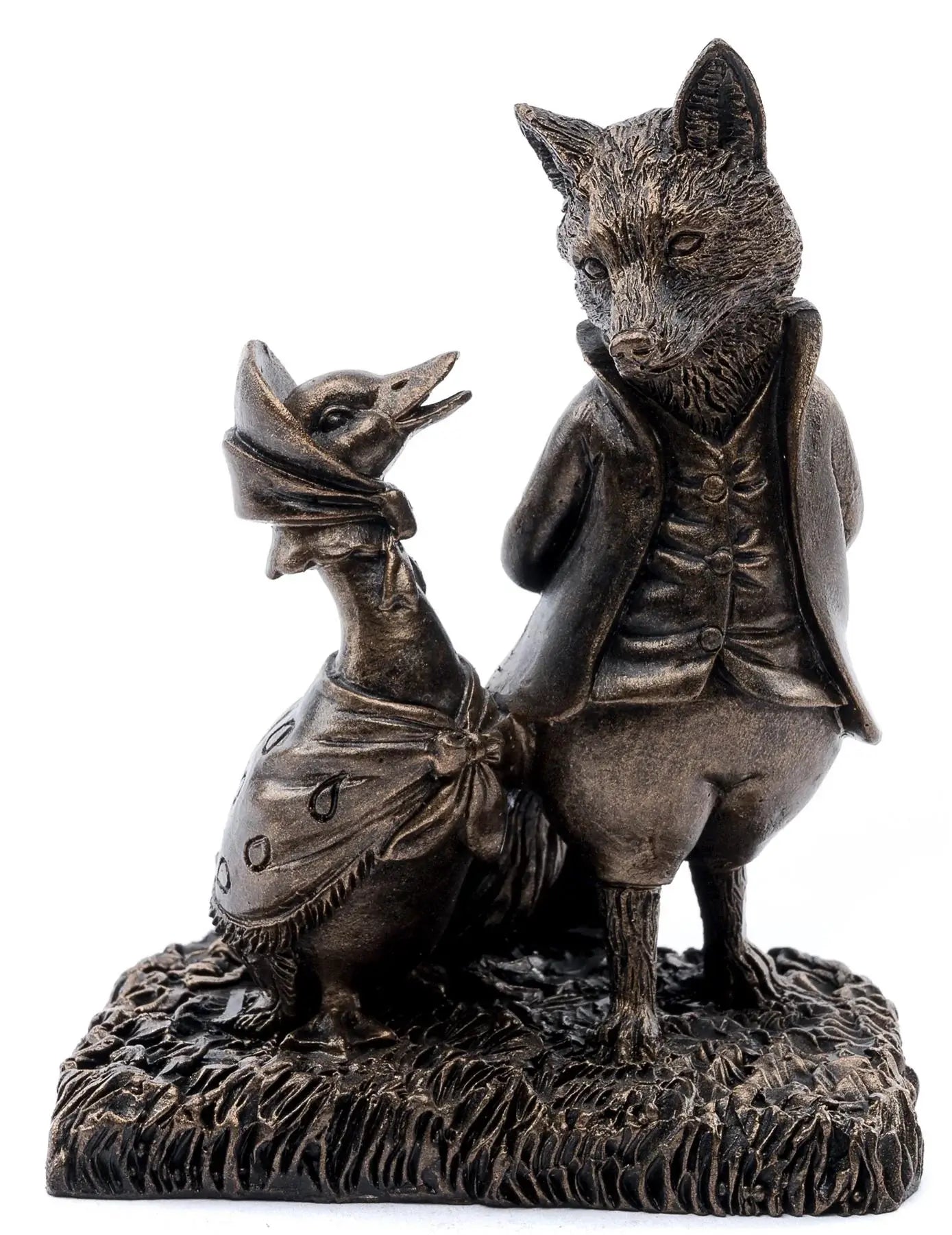 Beatrix Potter Jemima Puddle-Duck And Friends Plant Pot Feet - Olleke Wizarding Shop Amsterdam