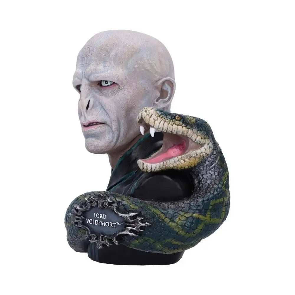 Harry Potter Bust Lord Voldemort - Olleke Wizarding Shop Amsterdam