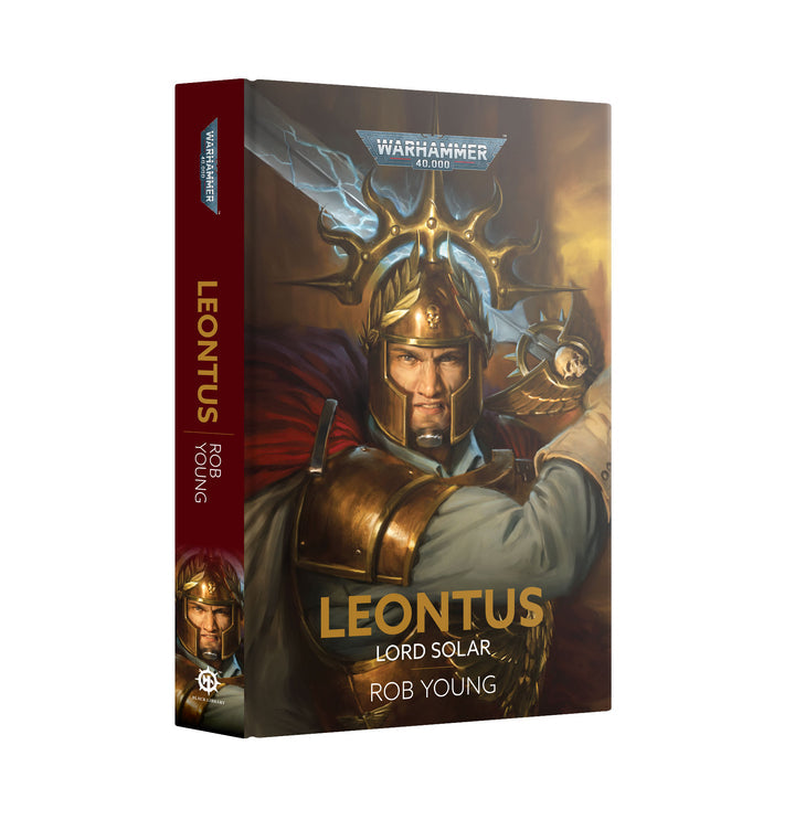 Leontus: Lord Solar (Hardcover) - Olleke Wizarding Shop Amsterdam