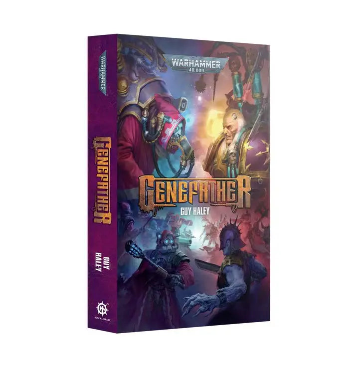 Genefather - Olleke Wizarding Shop Amsterdam