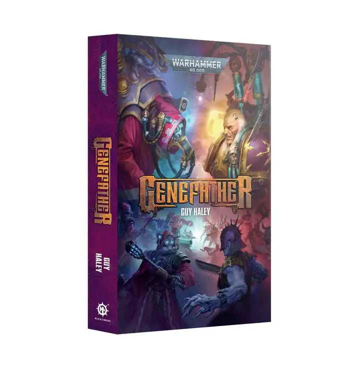 Genefather - Olleke Wizarding Shop Amsterdam